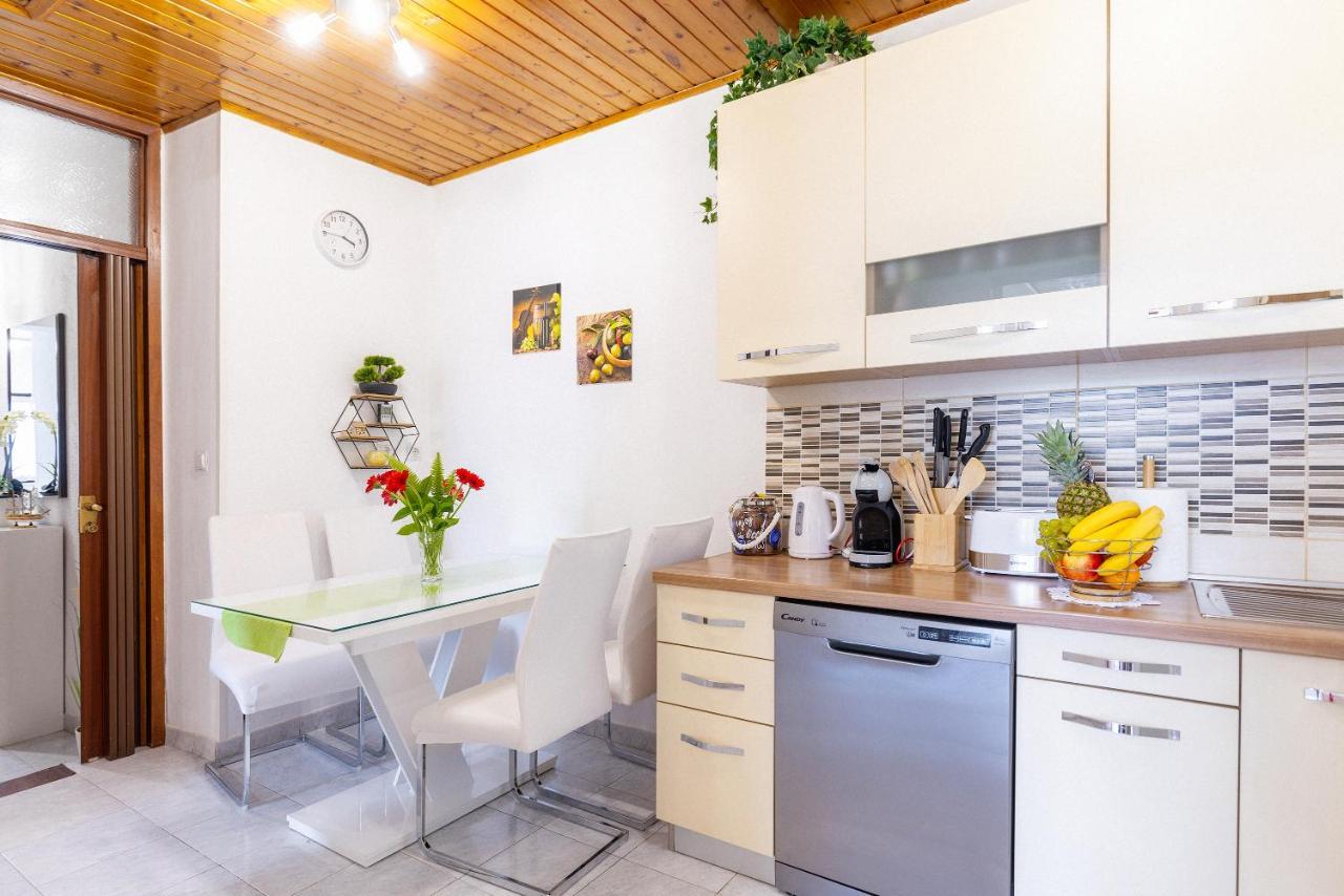 Antique Garden Villa Сплит Экстерьер фото